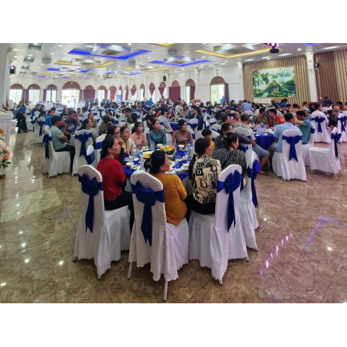 Không gian sang trọng – Bối cảnh lý tưởng cho sự kiện