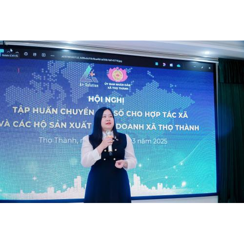 Tổng Quan Và Nhận Thức Về Chuyển Đổi Số Địa Phương - Xã Thọ Thành