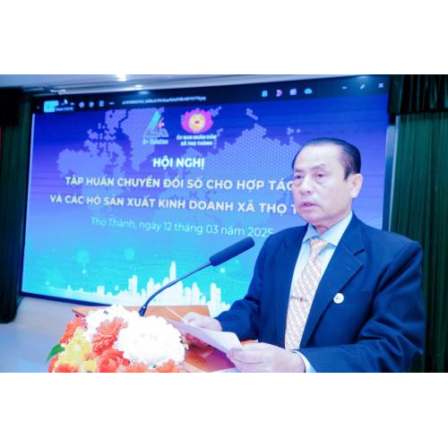 Tổng Quan Và Nhận Thức Về Chuyển Đổi Số Địa Phương - Xã Thọ Thành
