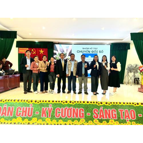 Tổng Quan Và Nhận Thức Về Chuyển Đổi Số Địa Phương - Xã Thọ Thành