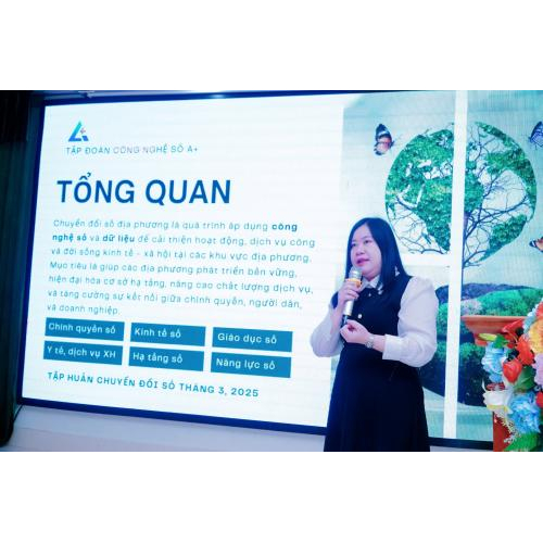 Tổng Quan Và Nhận Thức Về Chuyển Đổi Số Địa Phương - Xã Thọ Thành