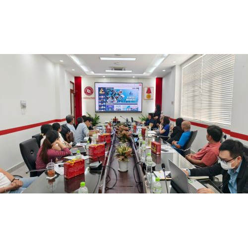Hội Thảo Chuyển Đổi Số Doanh Nghiệp Vừa Và Nhỏ - Nhìn Từ Thực Tiễn Triển Khai Trong Nhóm Doanh Nghiệp Điển Hình