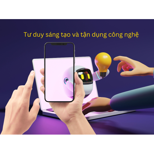 3. Tăng tốc nhờ công nghệ đột phá