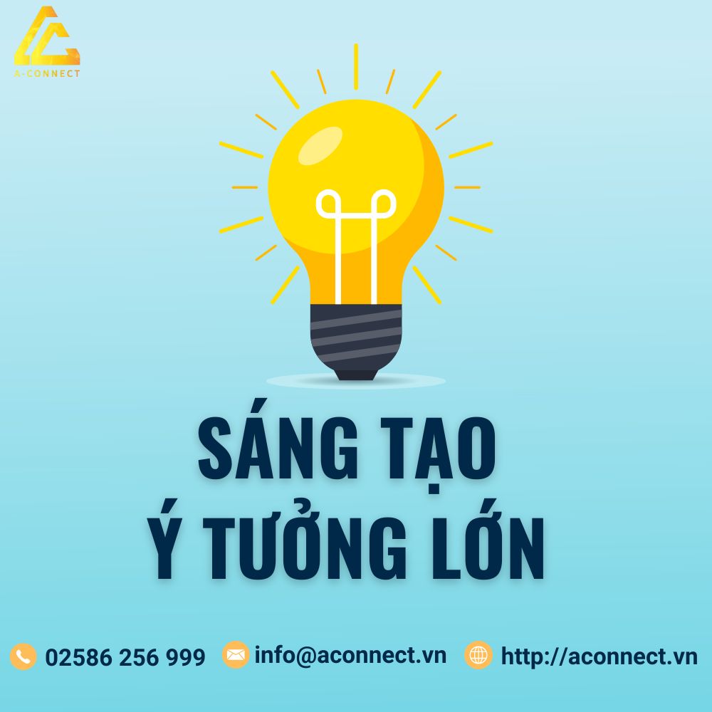Fe6e1f1hAf0d6d7 Sáng Tạo “Ý Tưởng Lớn” - Kỹ Năng Mà Mỗi Doanh Nghiệp Cần Phải Có