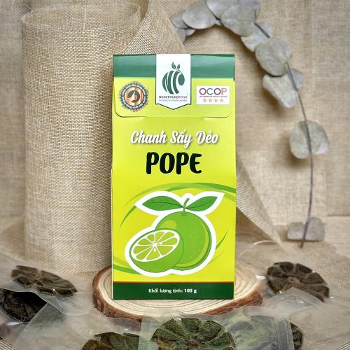Chanh Sấy Dẻo - Món Mứt Từ Quả Chanh Được Sản Xuất Có Vai Trò Như Thế Nào?