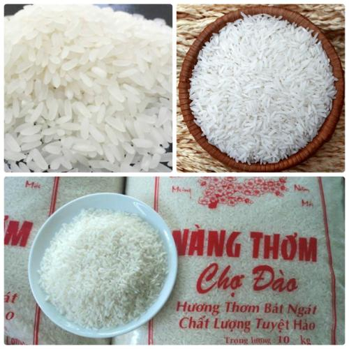 Những Lợi Ích Của Gạo Mang Đến Cho Sức Khỏe