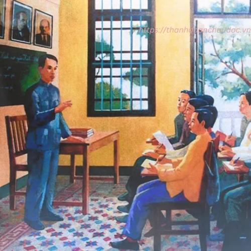 Nguyễn Ái Quốc - Những Năm Tháng Ở Quảng Châu