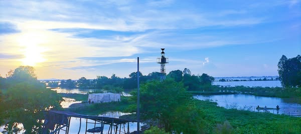 Nội dung cảm nhận về kênh Vĩnh Tế: