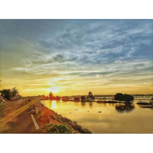 Bài 007: Cuộc Thi Ảnh: Ảnh Đẹp - Kênh Vĩnh Tế, Năm 2024