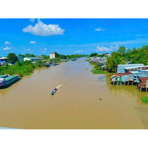 Bài 003: Cuộc Thi Ảnh: Ảnh Đẹp - Kênh Vĩnh Tế, Năm 2024