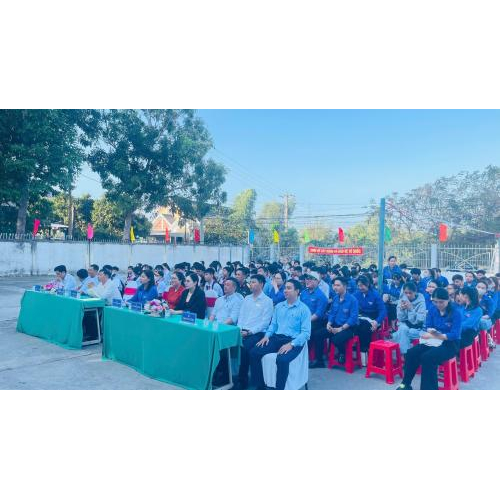 Hình ảnh hoạt động