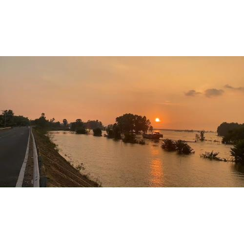 Bài 011: Cuộc Thi Ảnh: Ảnh Đẹp - Kênh Vĩnh Tế, Năm 2024
