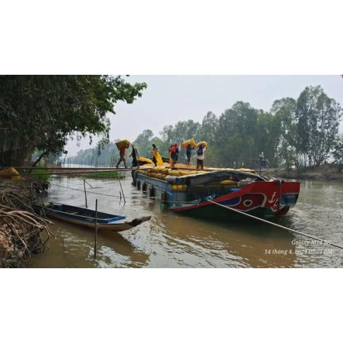 Bài 004: Cuộc Thi Ảnh: Ảnh Đẹp - Kênh Vĩnh Tế, Năm 2024