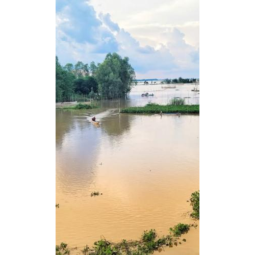 Bài 002: Cuộc Thi Ảnh: Ảnh Đẹp - Kênh Vĩnh Tế, Năm 2024