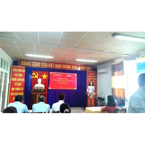 Lớp bồi dưỡng