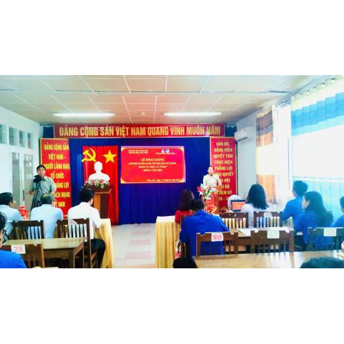 Lớp Bồi Dưỡng Chuyên Đề Lịch Sử Đảng Năm 2025