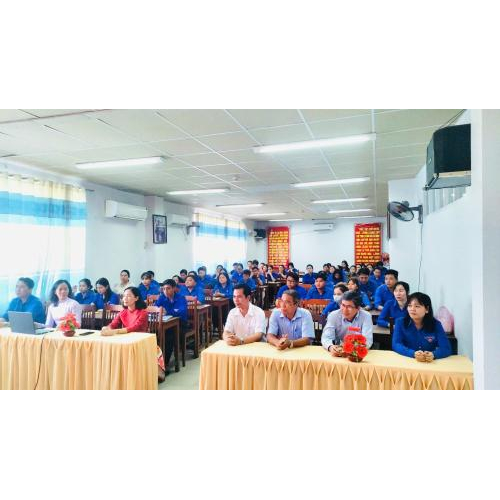Lớp Bồi Dưỡng Chuyên Đề Lịch Sử Đảng Năm 2025
