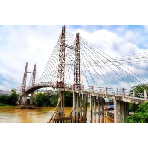 Bài 004: Cuộc Thi Ảnh: Ảnh Đẹp - Kênh Vĩnh Tế, Năm 2024