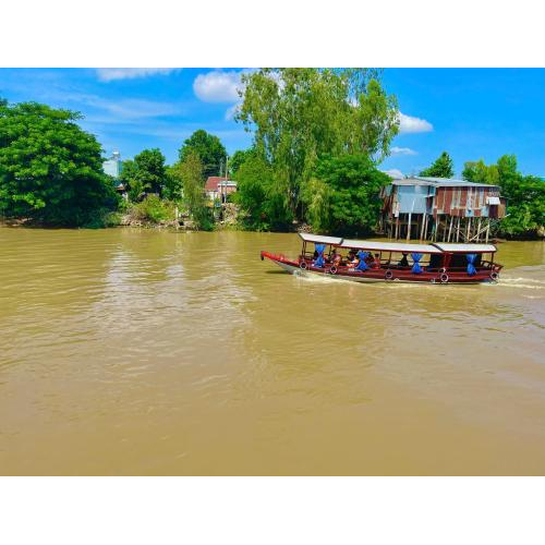 Bài 001: Cuộc Thi Ảnh: Ảnh Đẹp - Kênh Vĩnh Tế, Năm 2024