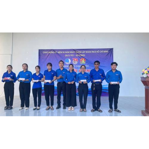 Châu Đốc: Lễ Khởi Động Tháng Thanh Niên Năm 2025