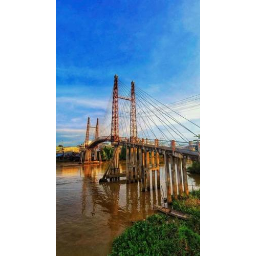 Bài 002: Cuộc Thi Ảnh: Ảnh Đẹp - Kênh Vĩnh Tế, Năm 2024