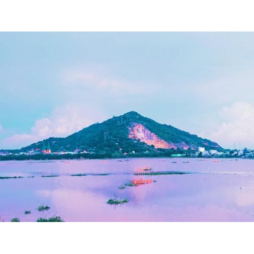 Bài 006: Cuộc Thi Ảnh: Ảnh Đẹp - Kênh Vĩnh Tế, Năm 2024