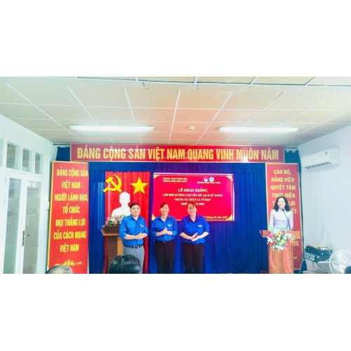 Lớp bồi dưỡng