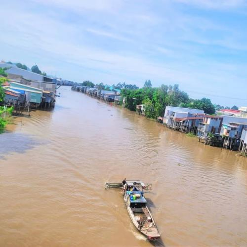 Bài 009: Cuộc Thi Ảnh: Ảnh Đẹp - Kênh Vĩnh Tế, Năm 2024