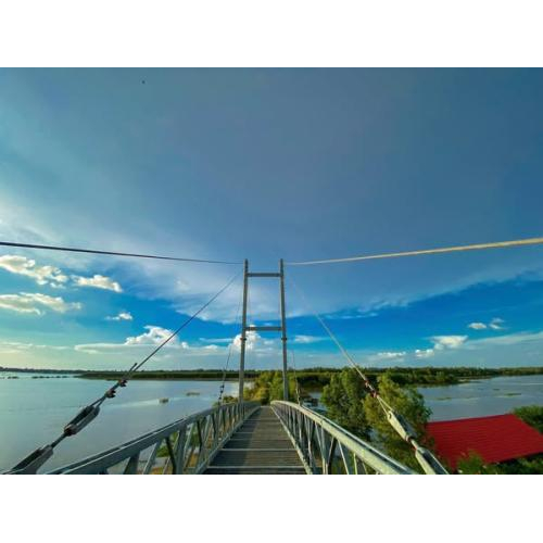 Bài 010: Cuộc Thi Ảnh: Ảnh Đẹp - Kênh Vĩnh Tế, Năm 2024
