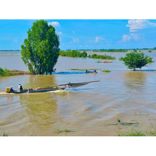 Bài 001: Cuộc Thi Ảnh: Ảnh Đẹp - Kênh Vĩnh Tế, Năm 2024