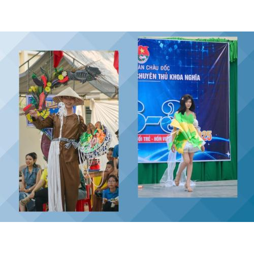 Cosplay Ẩm Thực - Hồn Việt Trong Tôi | Hội Trại 26/3