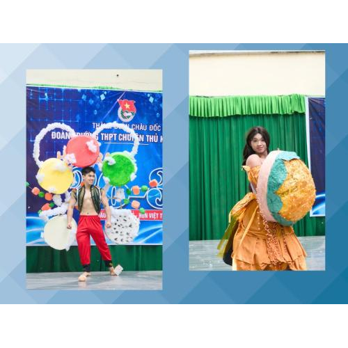 Cosplay Ẩm Thực - Hồn Việt Trong Tôi | Hội Trại 26/3