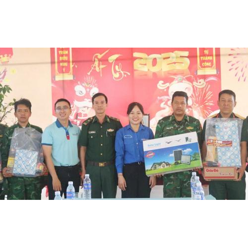 Chương Trình Tháng 3 Biên Giới Năm 2025