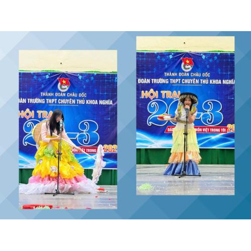 Cosplay Ẩm Thực - Hồn Việt Trong Tôi | Hội Trại 26/3