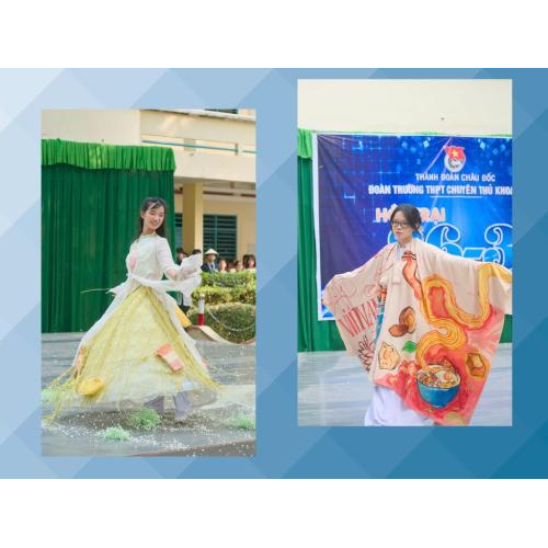 Cosplay Ẩm Thực - Hồn Việt Trong Tôi | Hội Trại 26/3