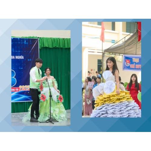 Cosplay Ẩm Thực - Hồn Việt Trong Tôi | Hội Trại 26/3