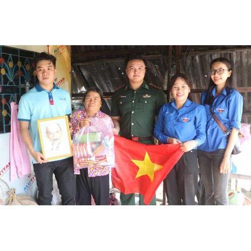 Chương Trình Tháng 3 Biên Giới Năm 2025