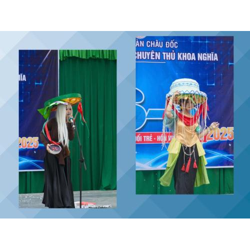 Cosplay Ẩm Thực - Hồn Việt Trong Tôi | Hội Trại 26/3