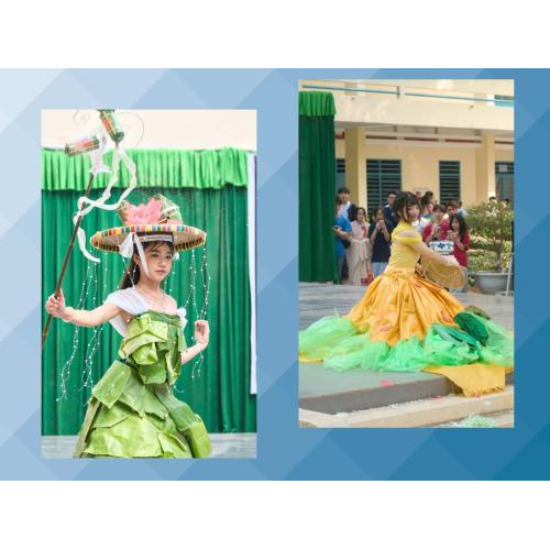Cosplay Ẩm Thực - Hồn Việt Trong Tôi | Hội Trại 26/3