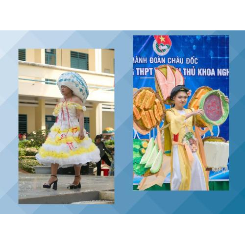 Cosplay Ẩm Thực - Hồn Việt Trong Tôi | Hội Trại 26/3
