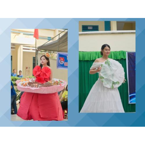 Cosplay Ẩm Thực - Hồn Việt Trong Tôi | Hội Trại 26/3