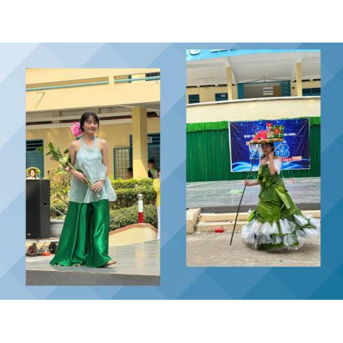 Cosplay Ẩm Thực - Hồn Việt Trong Tôi | Hội Trại 26/3