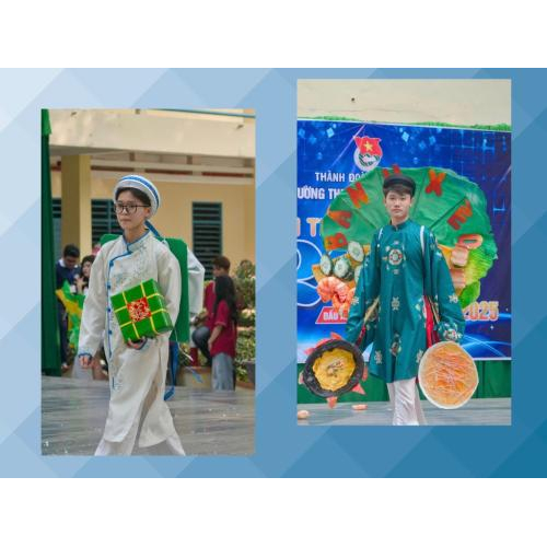 Cosplay Ẩm Thực - Hồn Việt Trong Tôi | Hội Trại 26/3