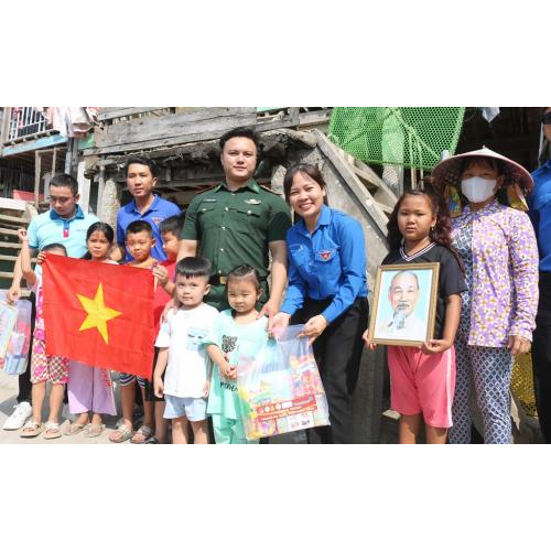 Chương Trình Tháng 3 Biên Giới Năm 2025