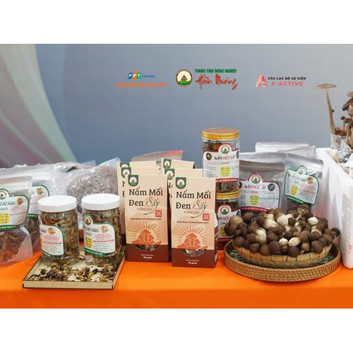 Lễ Ký Kết Hợp Tác Truyền Thông Giữa Hiền Nương Farm Và Sinh Viên FPT Cần Thơ