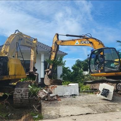 Xử Lý Vi Phạm Pháp Luật Lĩnh Vực Đất Đai Trên Đảo Phú Quốc