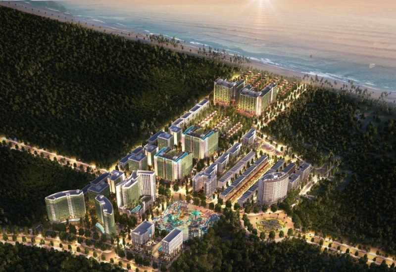 Thông tin về dự án