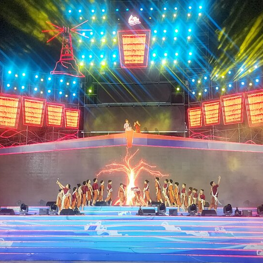Khai Mạc Festival Nước Mắm Phú Quốc: Tôn Vinh "Hồn Túy Đảo Ngọc"