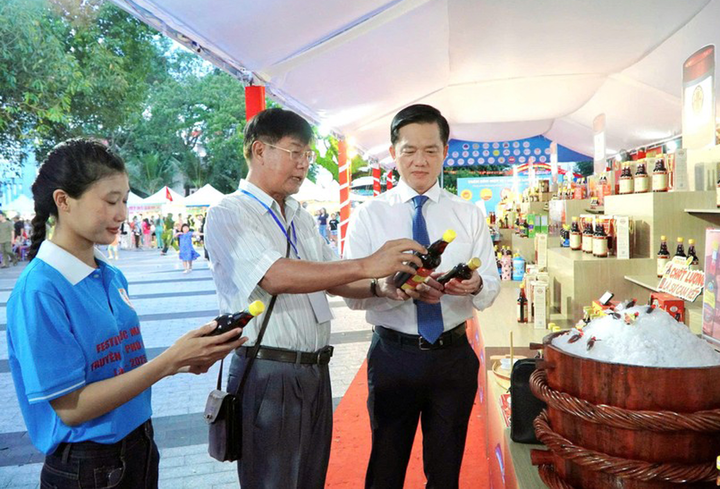 Khẳng định thương hiệu di sản vươn tầm quốc tế