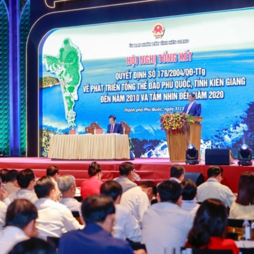Đưa Phú Quốc Phát Triển Nhanh Và Bền Vững
